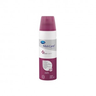 Huile protectrice en spray 200ml Molicare Skin