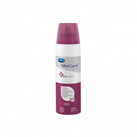 Huile protectrice en spray 200ml Molicare Skin