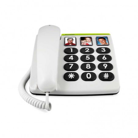 Telephone filaire Doro Phone Easy 331PH