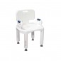 Chaise de douche bariatrique Makemo