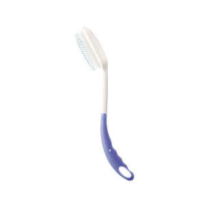 Brosse a cheveux ergonomique