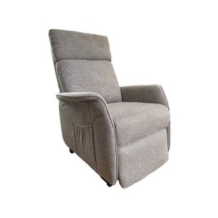 Fauteuil Thalia 1 moteur Beige