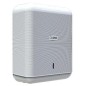 Distributeur plastique design 'série 4' pour essuie-mains maxi 450 fts dc Distributeur plastique design 'série 4' pour essuie-mains maxi 450 fts dc
