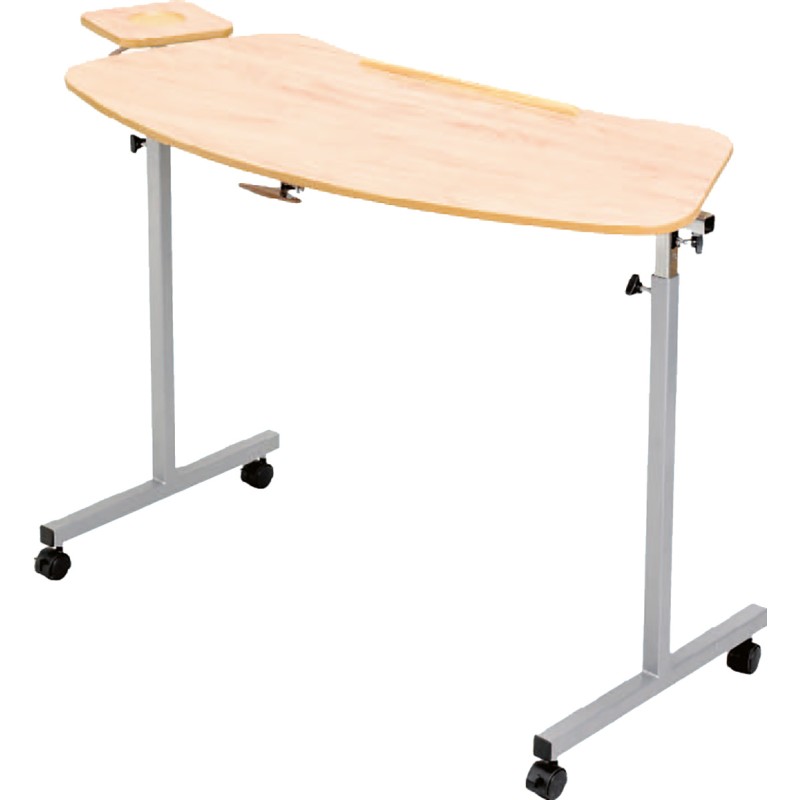 Table de lit Kidney Table de lit Kidney