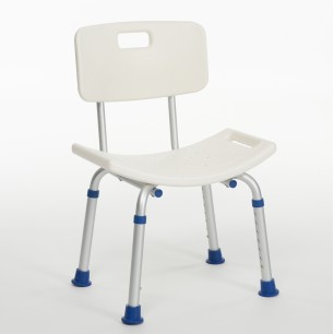 Chaise de douche LILLY
