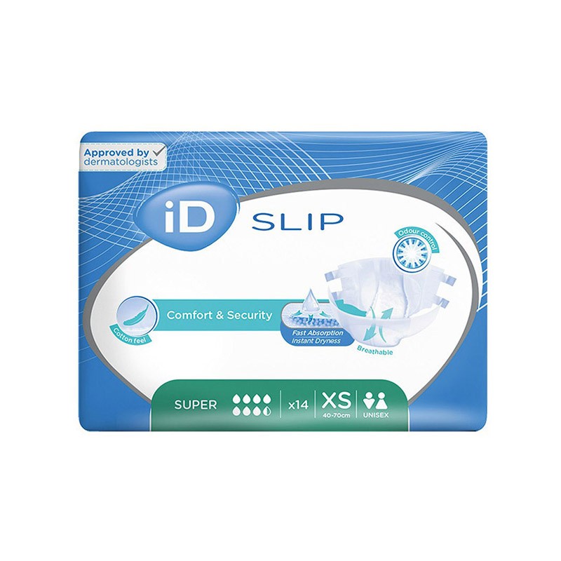 Id Slip Super XS Id Slip Super XS