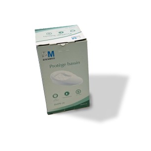 Protège Bassin avec tampon super-absorbant