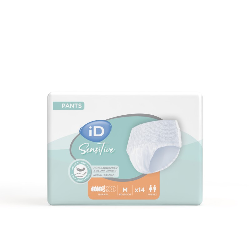 Id Sensitive Pants Normal