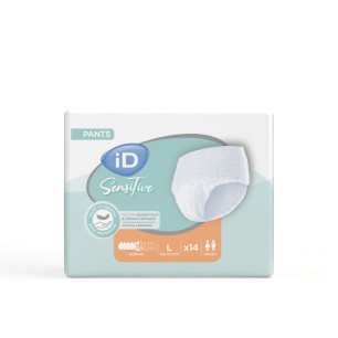 Id Sensitive Pants Normal