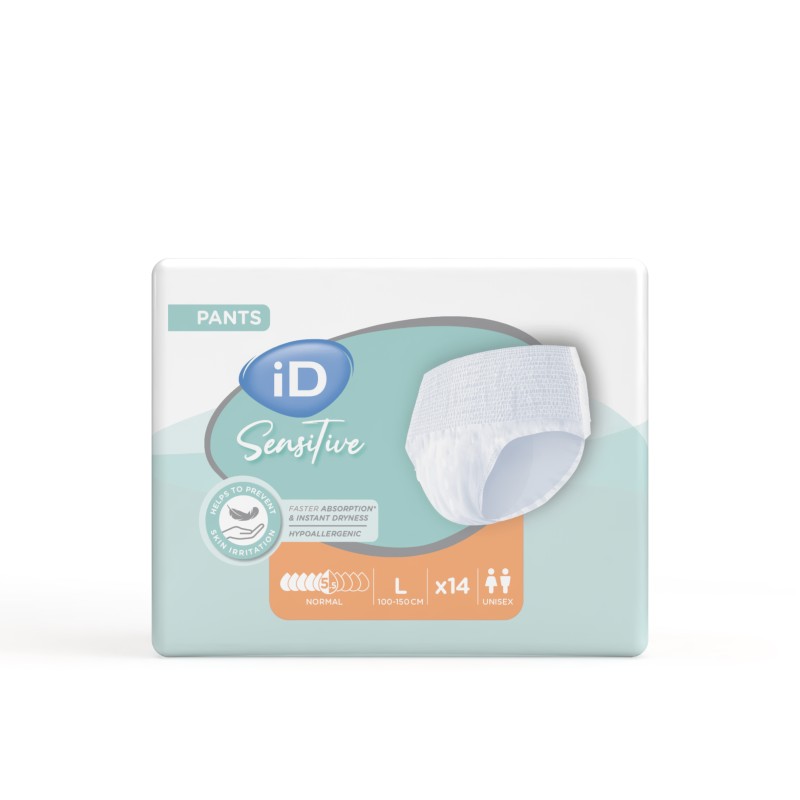 Id Sensitive Pants Normal