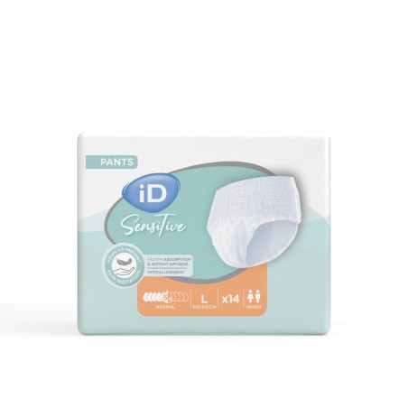 Id Sensitive Pants Normal