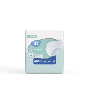 Id Sensitive Pants Extra Plus