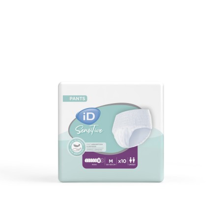 Id Sensitive Pants Maxi