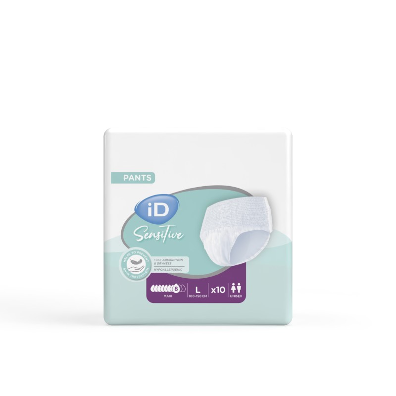 Id Sensitive Pants Maxi