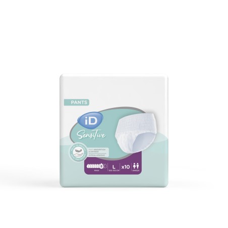 Id Sensitive Pants Maxi