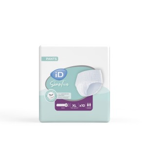 Id Sensitive Pants Maxi